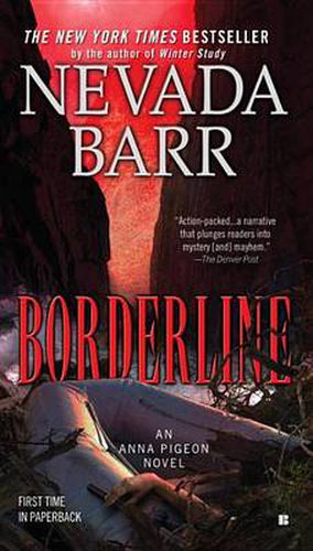 Cover image for Borderline