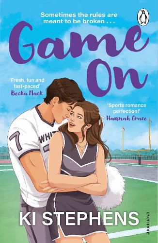 Cover image for Game On