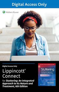 Cover image for Stuttering 6e Lippincott Connect Standalone Digital Access Card