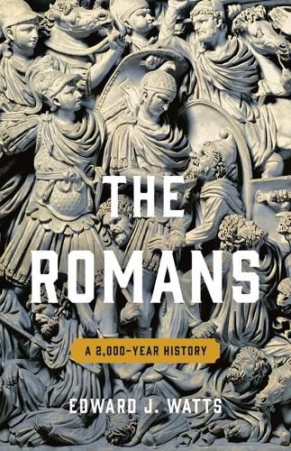 Cover image for The Romans