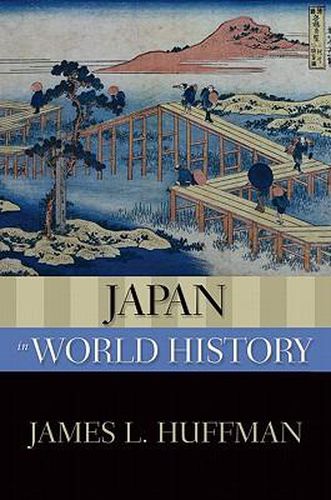 Cover image for Japan in World History