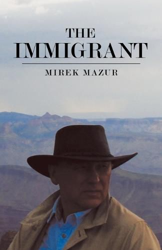 Cover image for The Immigrant