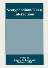 Cover image for Neotyphodium/Grass Interactions