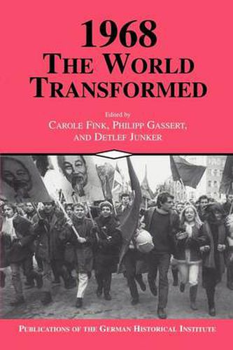 Cover image for 1968: The World Transformed