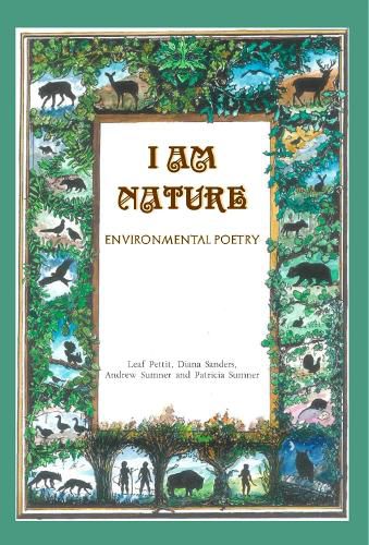Cover image for I Am Nature