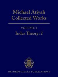 Cover image for Collected Works: Michael Atiyah