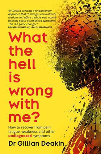 Cover image for What the Hell is Wrong with Me?