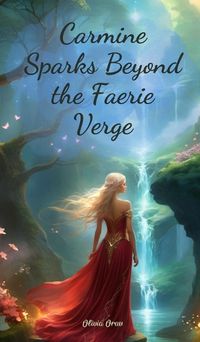 Cover image for Carmine Sparks Beyond the Faerie Verge