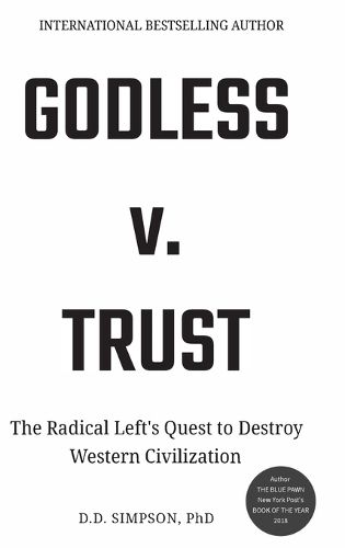 Cover image for Godless v. Trust