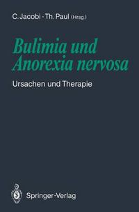 Cover image for Bulimia und Anorexia Nervosa