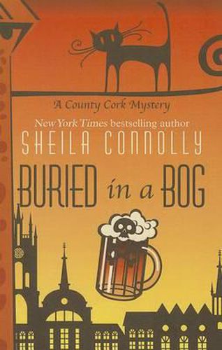 Cover image for Buried in a Bog