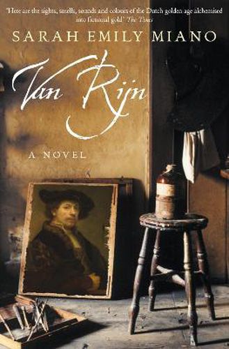 Cover image for Van Rijn