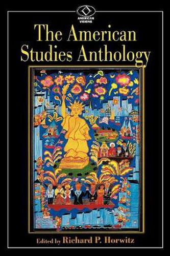 Cover image for The American Studies Anthology