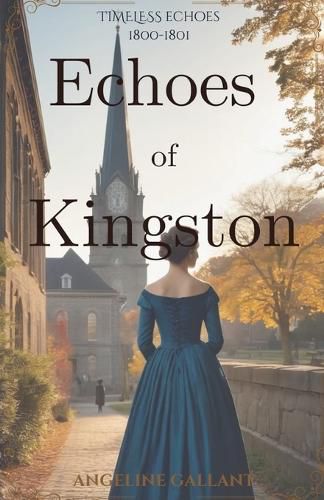 Cover image for Echoes of Kingston