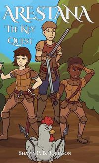 Cover image for Arestana: The Key Quest