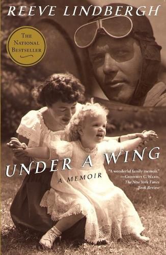 Cover image for Under a Wing: A Memoir