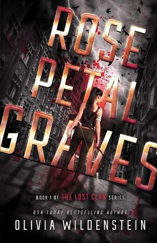 Cover image for Rose Petal Graves