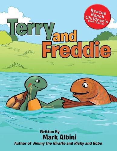 Cover image for Terry and Freddie