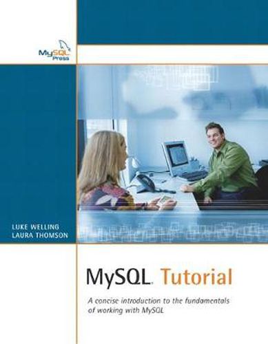 Cover image for MySQL Tutorial