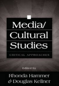 Cover image for Media/Cultural Studies: Critical Approaches