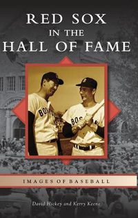 Cover image for Red Sox in the Hall of Fame