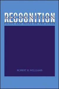 Cover image for Recognition: Fichte and Hegel on the Other