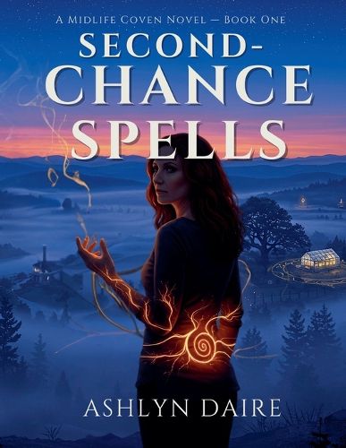 Cover image for Second-Chance Spells