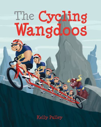 Cover image for Cycling Wangdoos