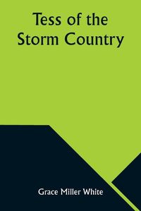 Cover image for Tess of the Storm Country