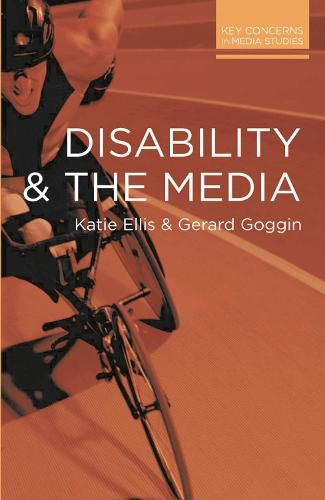 Cover image for Disability and the Media