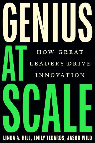Cover image for Genius at Scale