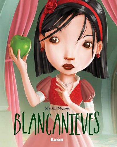 Cover image for Blancanieves