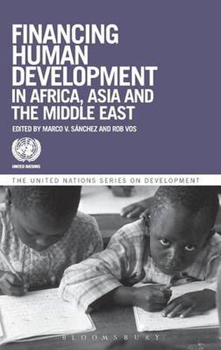 Cover image for Financing Human Development in Africa, Asia and the Middle East