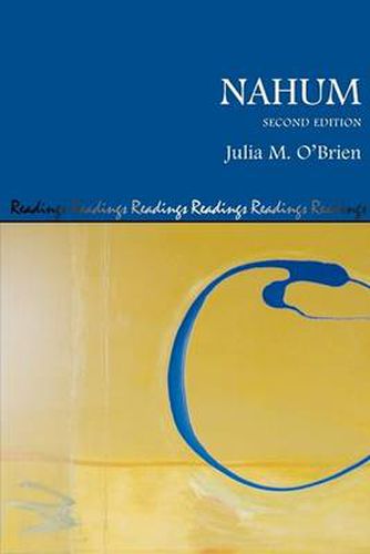 Cover image for Nahum