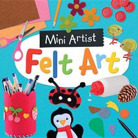 Cover image for Felt Art