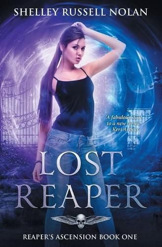 Cover image for Lost Reaper: Reaper's Ascension Book One