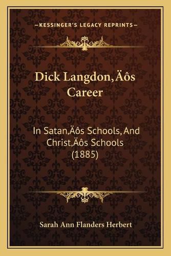 Cover image for Dick Langdon's Career