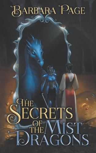 Cover image for The Secrets of the Mist Dragons