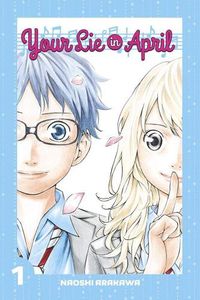 Cover image for Your Lie In April 1