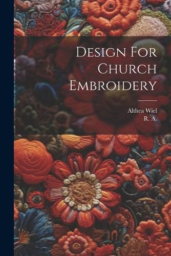 Cover image for Design For Church Embroidery