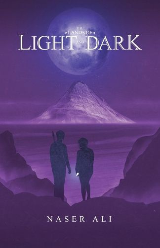 Cover image for The Lands of Light and Dark