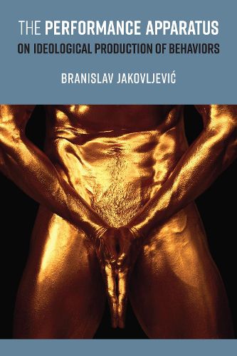 Cover image for The Performance Apparatus