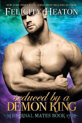 Cover image for Seduced by a Demon King