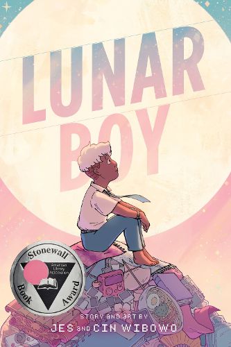 Cover image for Lunar Boy