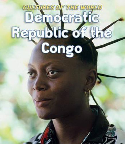 Cover image for Democratic Republic of the Congo