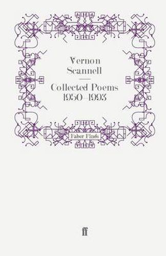 Cover image for Collected Poems 1950-1993