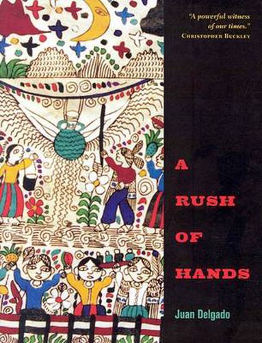 Cover image for A Rush Of Hands