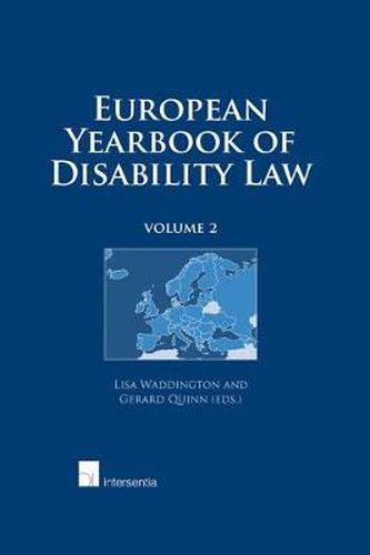 European Yearbook of Disability Law