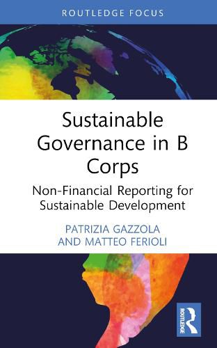 Cover image for Sustainable Governance in B Corps