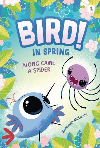 Cover image for Along Came a Spider